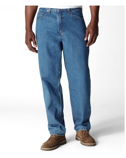 levi's comfort fit jeans